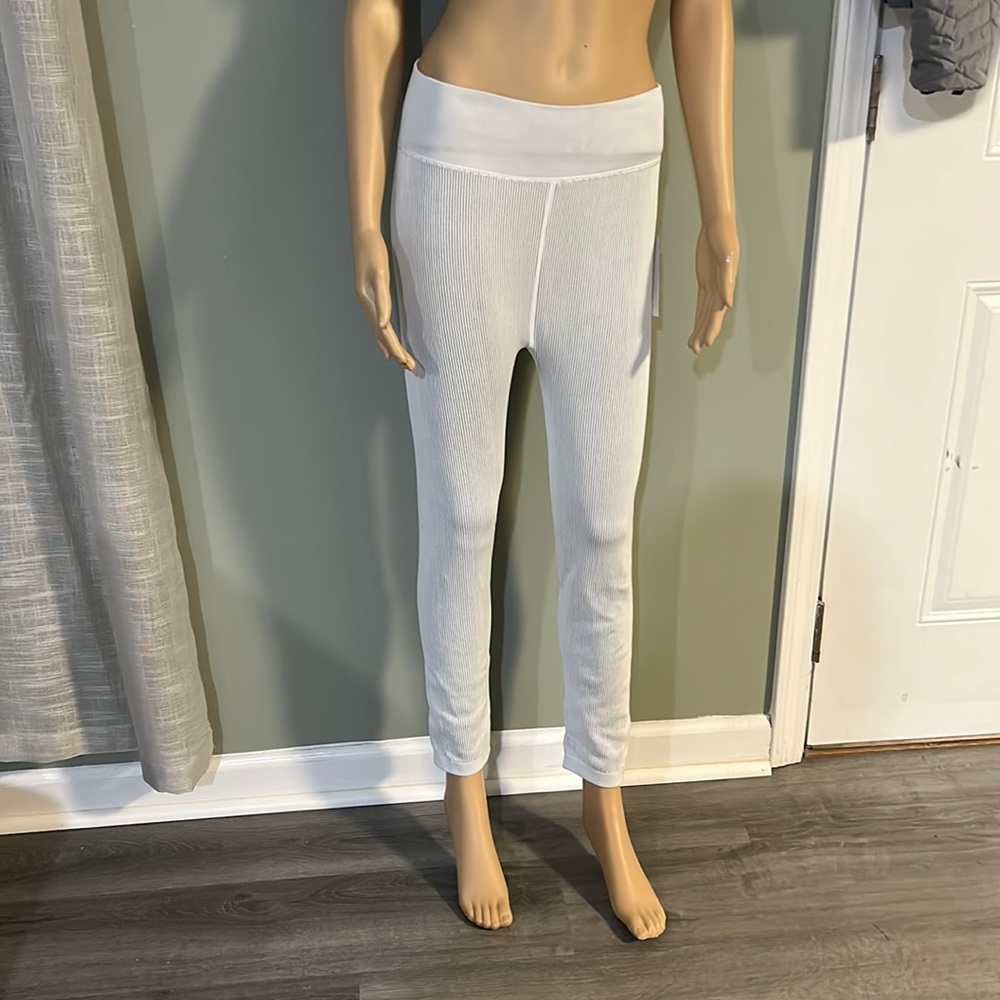 Calvin Klein leggings and bra top from pink get both for one price